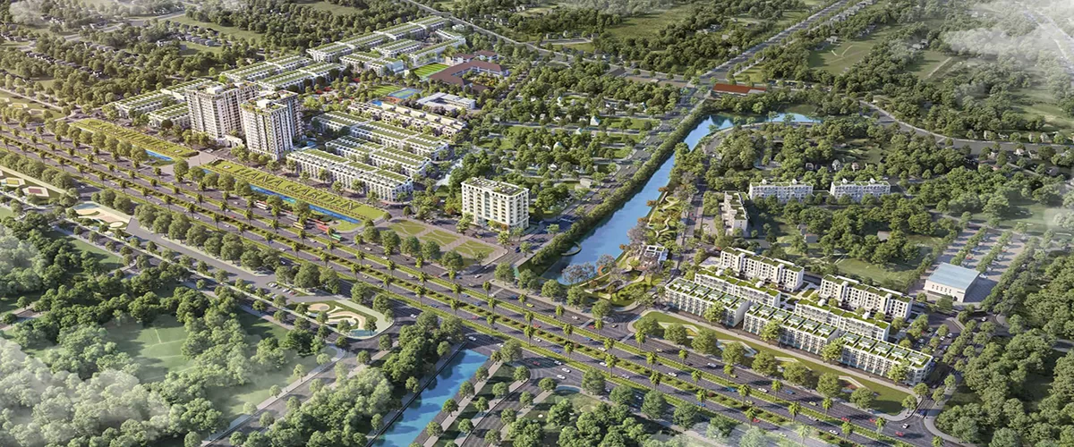 CeoHomes Hana Garden Mê Linh