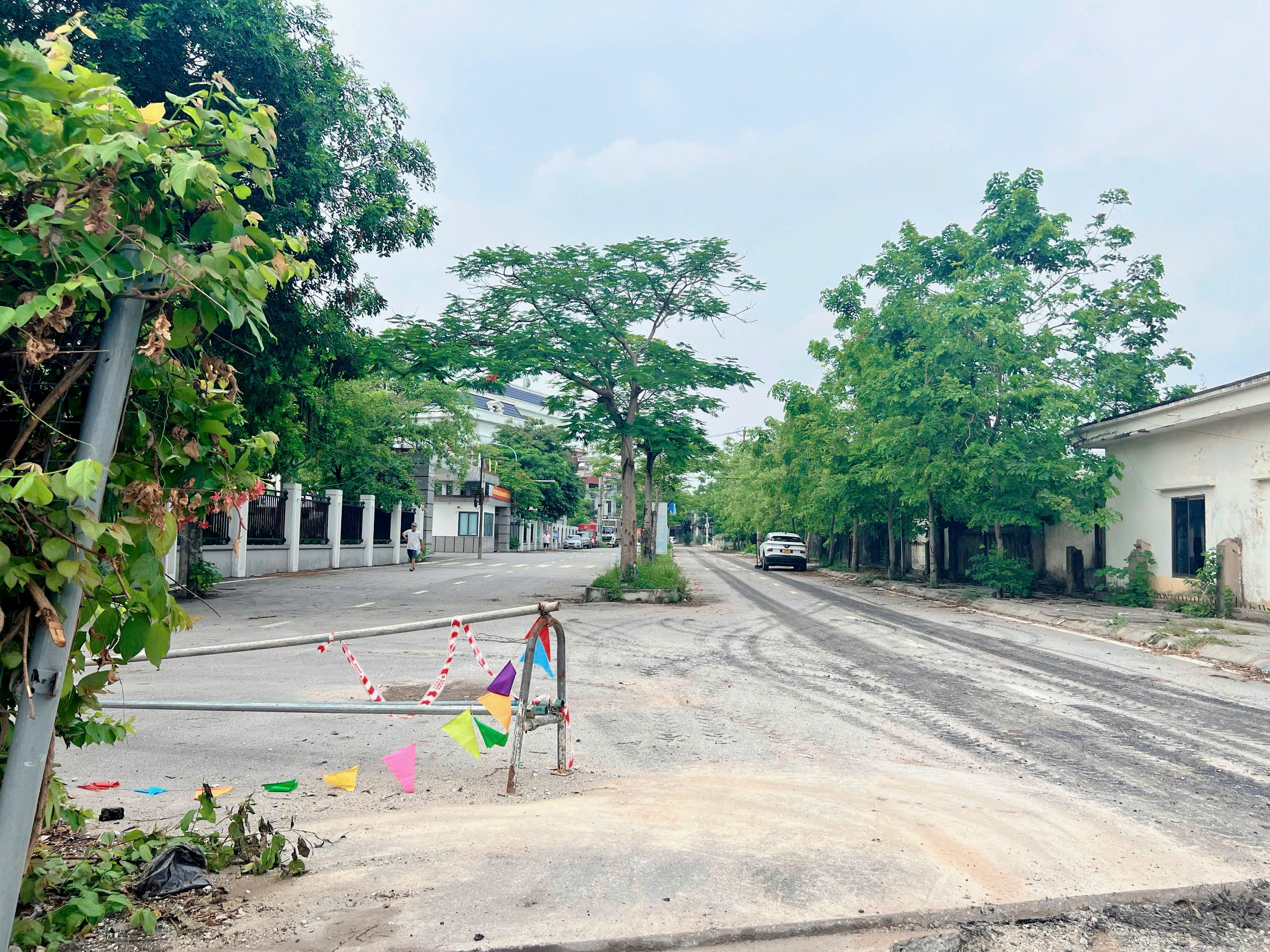 Tiến độ xây dựng Ceohomes Hana Garden - Ceohomes Hana Garden