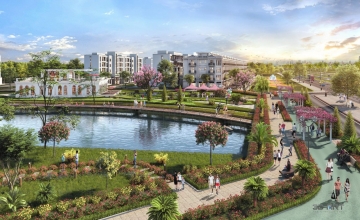 Tiện ích CEOHomes Hana Garden Mê Linh