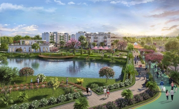 CEOHomes Hana Garden Mê Linh – Chuỗi tiện ích “All-in-One” cho cuộc sống trọn vẹn ngay trong lòng đô thị